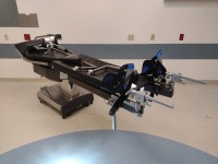 AMSCO ORTHOVISION, 93911-420 ORTHOPEDIC SURGICAL TABLE