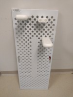MATCH GRADE ORTHOPEDIC PEG POSITIONER BOARD AND PEGS