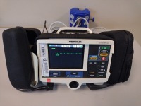 PHYSIO CONTROL LIFEPAK 20E DEFIBRILLATOR
