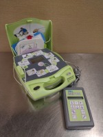 ZOLL AED PLUS AED TRAINER