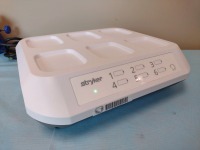 STRYKER SYSTEM 9, 9110-120-000 STERILE BATTERY CHARGER, 6 PORT