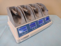 STRYKER 7110-120-000 UNIVERSAL BATTERY CHARGER, 4 PORT