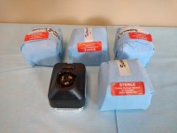 STRYKER SYSTEM 9 BATTERIES, QTY. 5