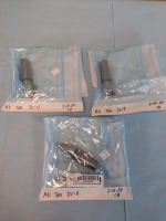 STRYKER 4100-110-000 AO SMALL DRILLS, QTY. 3