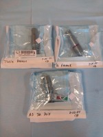 STRYKER 4100-110-000 AO SMALL DRILL, 4100-231-000 1/4" REAMER AND 4100-235 HUDSON TRINKLE REAMER