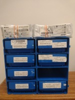 STRYKER BLADES AND BURRS, LOC: OR SUPPLIES ROOM