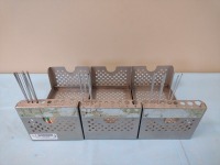 ZIMMER K-WIRE SETS, QTY. 3