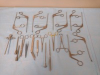 STORZ ARTHROSCOPY SET