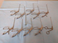 ARTHROSCOPY GRASPER SET