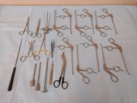 ARTHROSCOPY SET