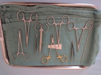 CIRCUMCISION/ UMBILICAL CATHETER TRAY