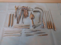 D AND C SET
