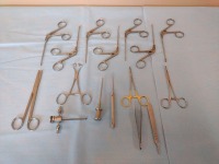 SMALL JOINT ARTHROSCOPY SET