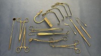 SPECITALY INSTURMENT TRAY
