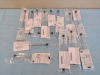 STERIS AND KEYMED K- WIRE AND CANNULAS, LOC OR SUPPLIES ROOM