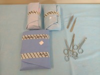 SUTURE SET QTY 3