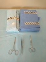 SUTURE SET QTY 3