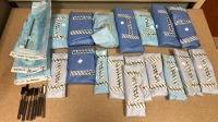LOT OF ASSORTED OSTEOTOMES