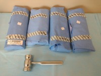 LOT OF ASSORTED MALLETS