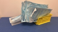 LOT OF ASSORTED SIZED CURRETTES