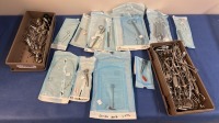 LOT OF ASSORTED INSTRUMENTS