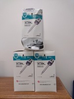 ETHICON ENDOPATH XCEL B12LT BLADELESS TROCARS, EXP. 4/2027, QTY. 2 AND 1 OPENED, LOC: OR SUPPLIES ROOM