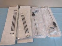 ETHICON BTD05 AND HAR36 SHEARS AND DISSECTORS, EXP. 5/2027, QTY. 7, LOC: OR SUPPLIES ROOM