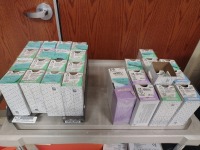 ETHICON SUTURES, ASSORTED, LOC: MATMAG