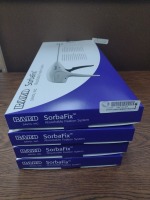BARD SORBAFIX, 0113116 ABSORBABLE FIXATION SYSTEM, EXP. 8/2025, QTY. 4, LOC: OR SUPPLIES ROOM