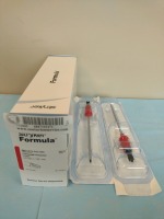 STRYKER FORMULA, 0375-542-000 RESECTOR/ CUTTER, EXP. 5/2028, QTY. 1 AND 2 INDIVIDUAL PCS., LOC: OR SUPPLIES ROOM