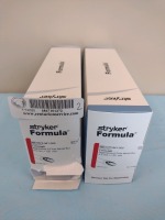 STRYKER FORMULA, 0375-941-000 6-FLUTE BARREL BUR, EXP. 10/2028, QTY. 1 AND 1 OPENED, LOC: OR SUPPLIES ROOM