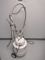 STRYKER 886 PLASTER VACUUM WITH SAW