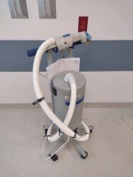 STRYKER 986 CASTVAC, REF: 0987-000-000 CAST VACUUM WITH CAST SAW ON MOBILE STAND