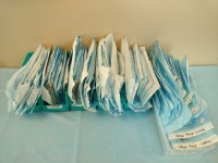 PEEL PACKS, ASSORTED, LOC OR SUPPLIES ROOM