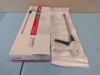 ETHICON ER320 ENDOSCOPIC ROTATING MULTIPLE CLIP APPLIERS, QTY. 1 + 1, EXP. 11/2028
