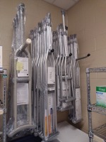 GUARDIAN CRUTCHES, LOC: MATMAG