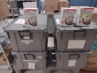 FACE MASKS, ASSORTED (ON PALLET), LOC: MATMAG