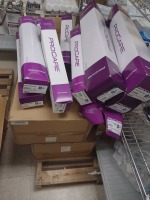 SHOE COVERS, PROCARE KNEE SPLINTS, LOC: MATMAG