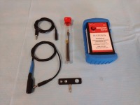 STERIS PR.701480 LAPAROSCOPIC INSULATION TESTER WITH CASE