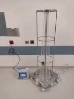 CLORDISYS THE TORCH UV LIGHT DISINFECTION SYSTEM