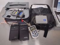 LOT OF NEUROMUSCULAR STIMULATORS