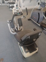 NUSTEP TRS 4000 TOTAL BODY RECUMENT STEPPER