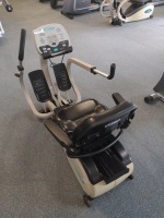 NUSTEP TRS 4000 TOTAL BODY RECUMENT STEPPER
