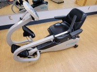 NUSTEP TRS 4000 TOTAL BODY RECUMENT STEPPER