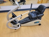 NUSTEP TRS 4000 TOTAL BODY RECUMENT STEPPER