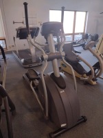 HANSEN FITNESS EQUIPMENT ZR-7000 ZERO RUNNER ELLIPTICAL