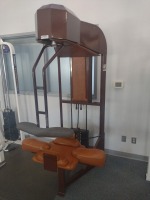 NAUTILUS ROTARY MACHINE