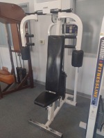 PARAMOUNT FITNESSLINE 900 VERTICAL BUTTERFLY MACHINE