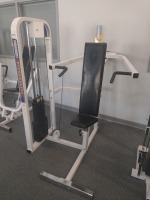 PARAMOUNT FITNESSLINE SHOULDER PRESS MACHINE
