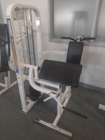 PARAMOUNT FITNESSLINE 1700 BICEP/ TRICP MACHINE